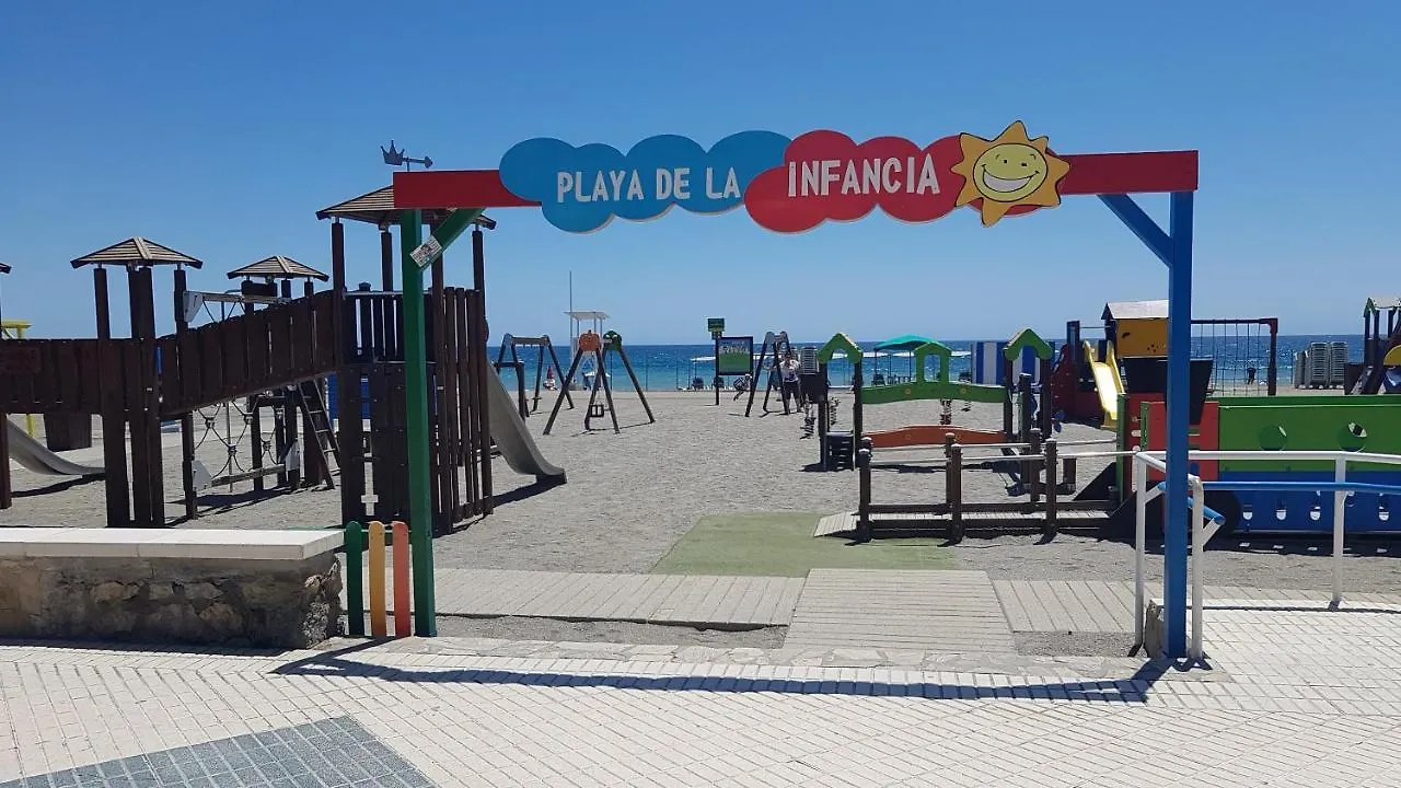 Casa De Tio, 3 Bedroom 2 Bath Townhouse, Casa Centro De Torre Del Mar 0*,