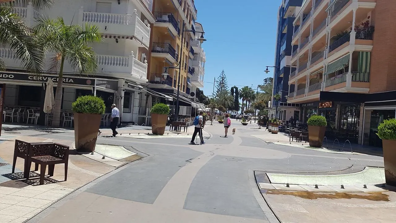 Apartment Casa De Tio, 3 Bedroom 2 Bath Townhouse, Casa Centro De Torre Del Mar