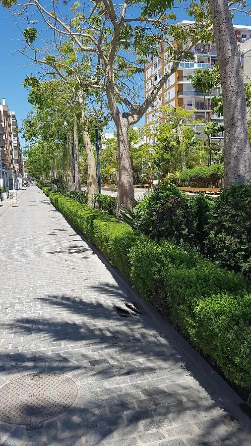 Apartment Casa De Tio, 3 Bedroom 2 Bath Townhouse, Casa Centro De Torre Del Mar