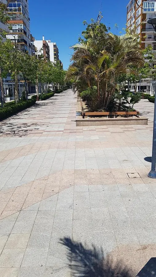 Casa De Tio, 3 Bedroom 2 Bath Townhouse, Casa Centro De Torre Del Mar 0*,