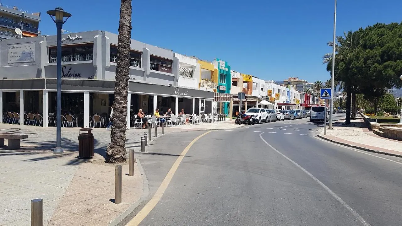 Apartment Casa De Tio, 3 Bedroom 2 Bath Townhouse, Casa Centro De Torre Del Mar Spain
