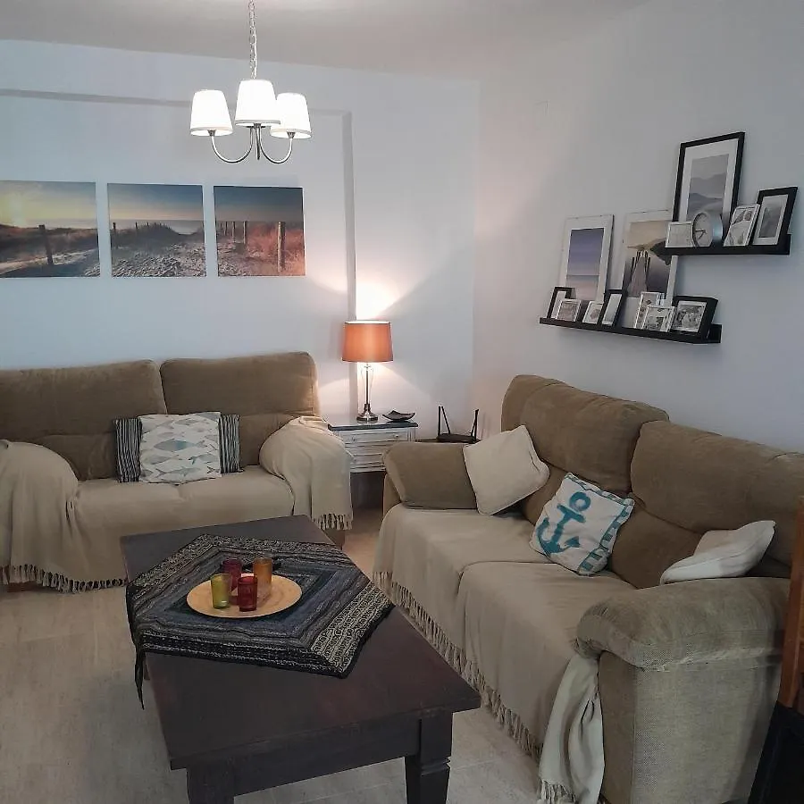 Casa De Tio, 3 Bedroom 2 Bath Townhouse, Casa Centro De Torre Del Mar 0*,  Spain