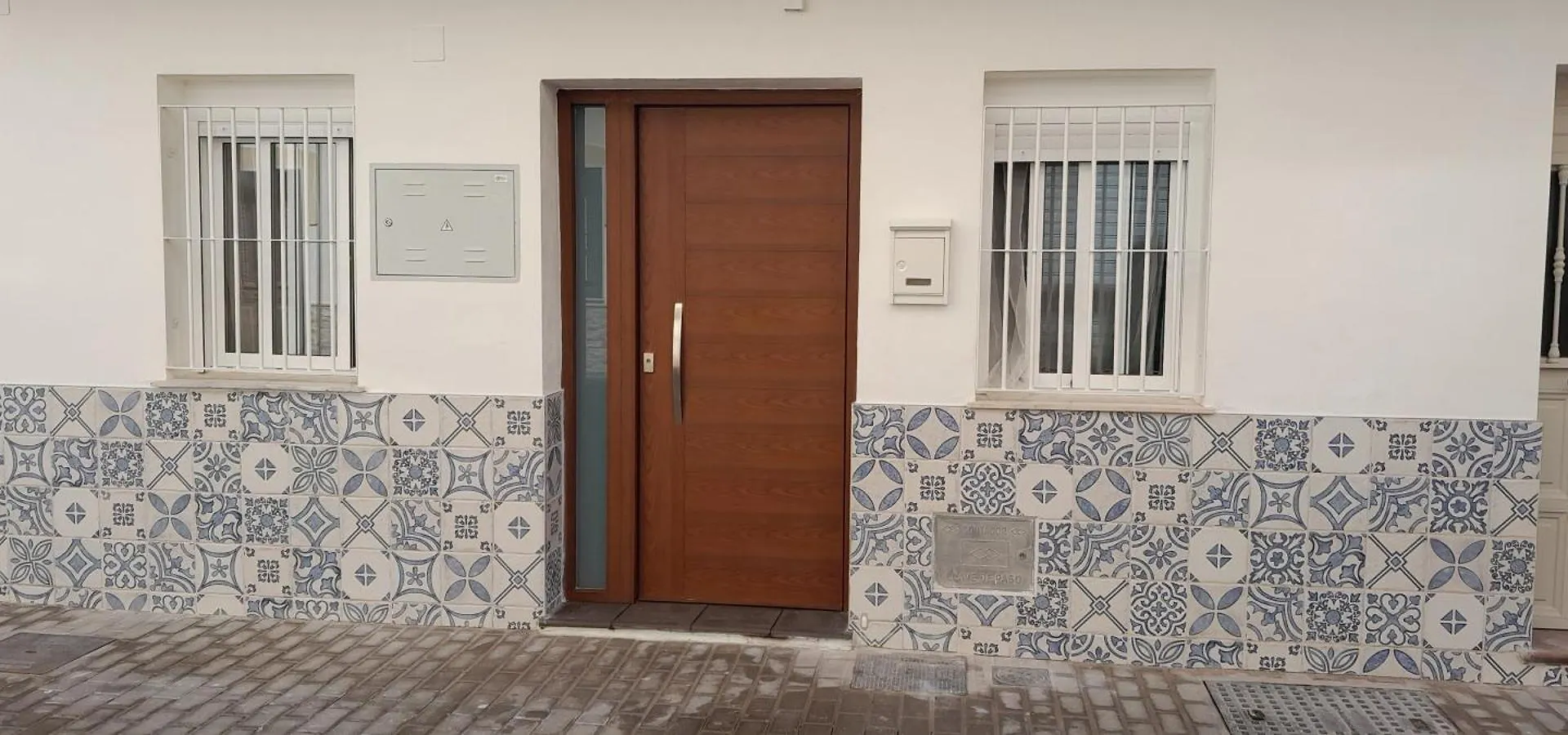 Casa De Tio, 3 Bedroom 2 Bath Townhouse, Casa Centro De Torre Del Mar 0*,