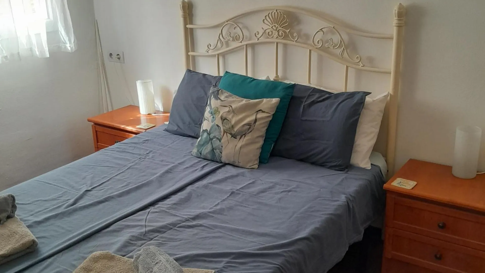 Apartment Casa De Tio, 3 Bedroom 2 Bath Townhouse, Casa Centro De Torre Del Mar