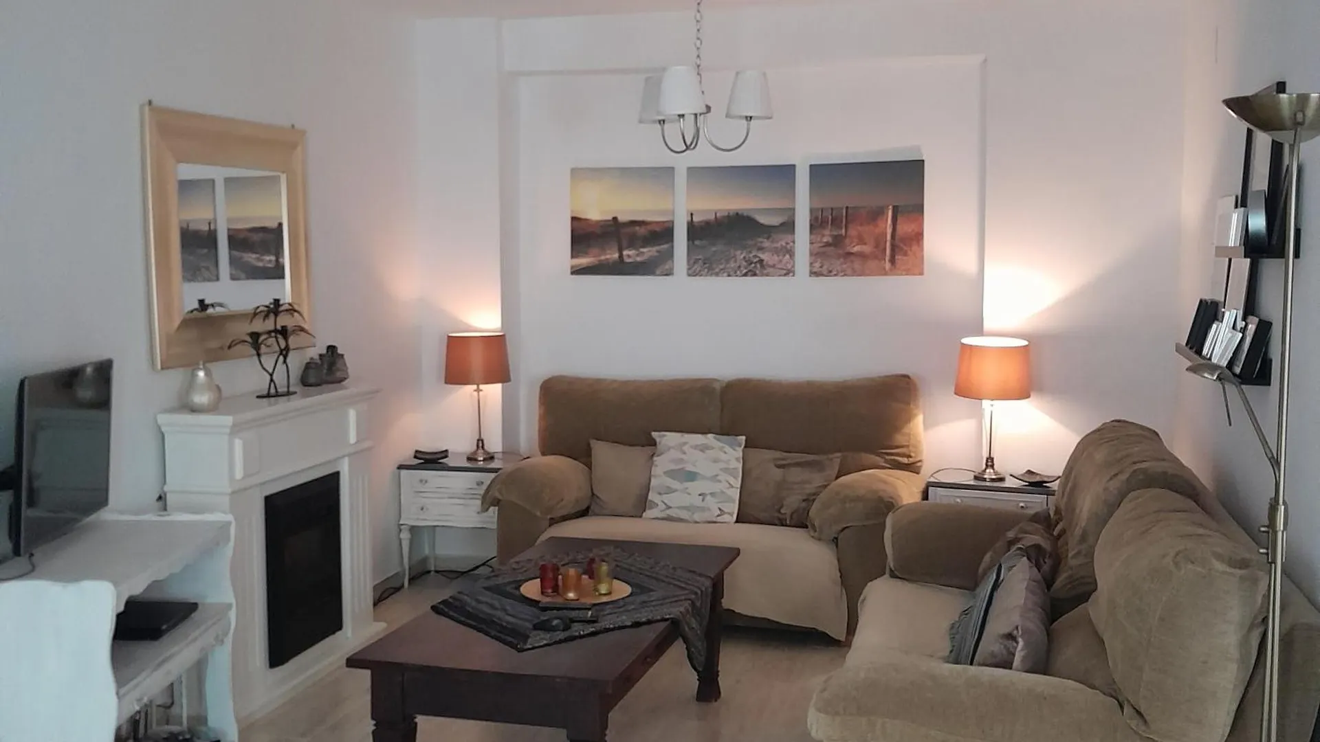 Casa De Tio, 3 Bedroom 2 Bath Townhouse, Casa Centro De Torre Del Mar 0*,  Spain
