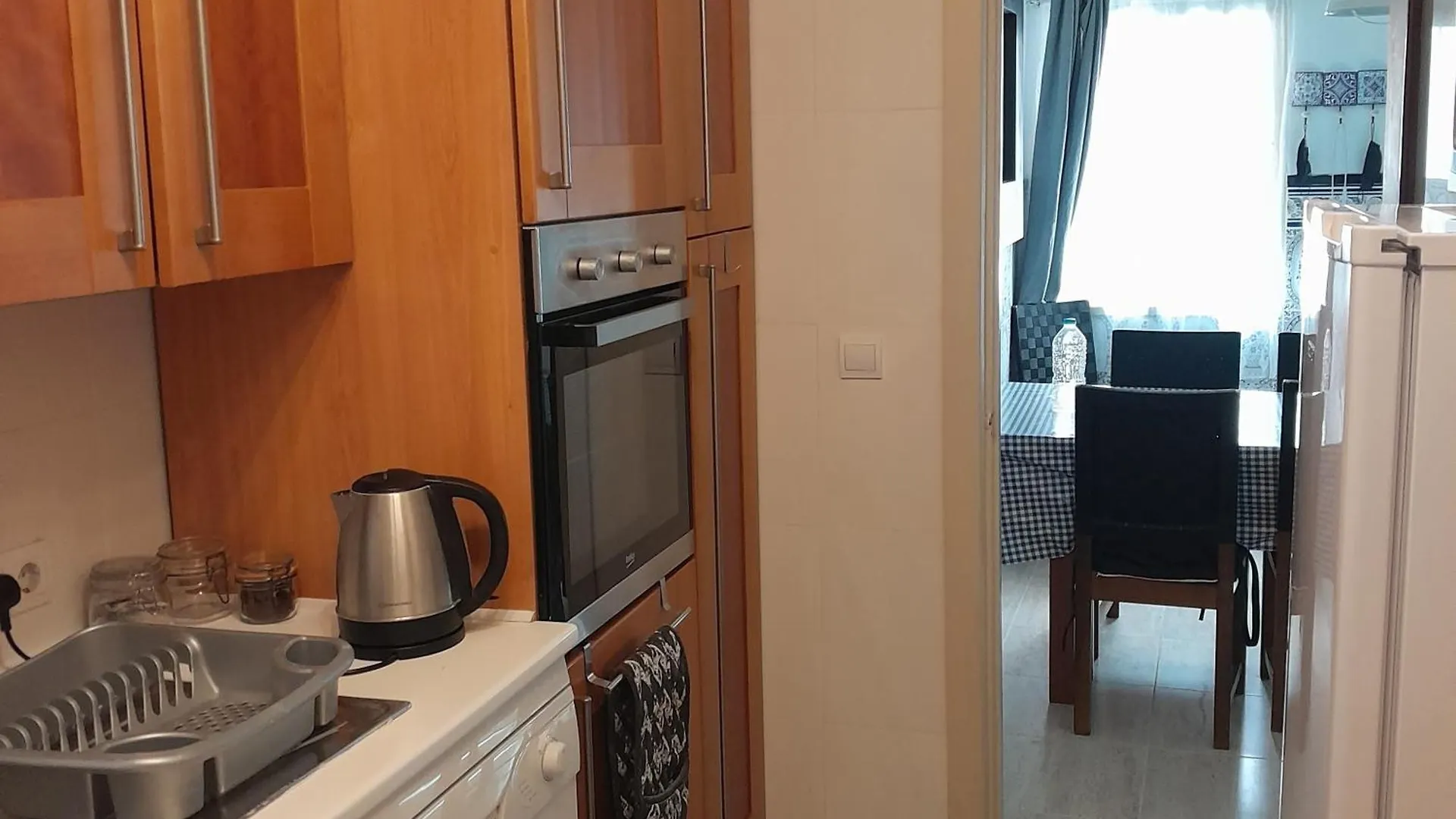 Casa De Tio, 3 Bedroom 2 Bath Townhouse, Casa Centro De Torre Del Mar